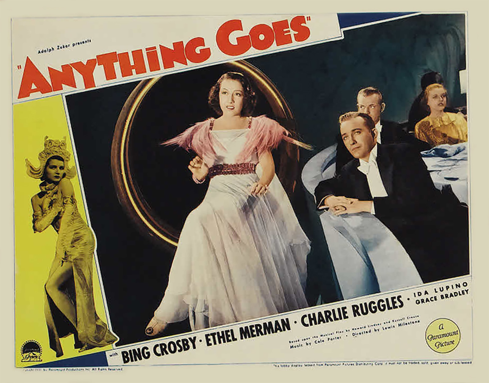 Anything Goes (1936) 4